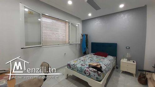 Une villa s+3 à vendre située à) Hammem sousse Ghrabi