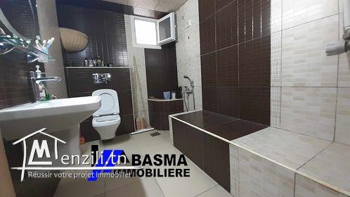 Une villa s+3 à vendre située à) Hammem sousse Ghrabi