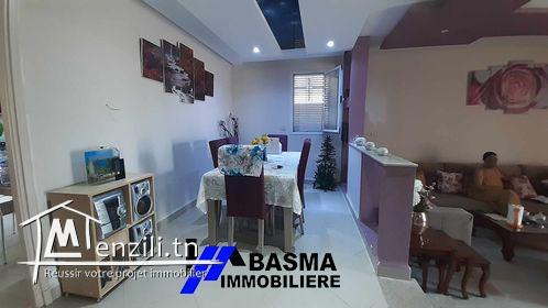 Une villa s+3 à vendre située à) Hammem sousse Ghrabi
