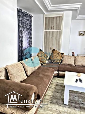 A Vendre Appartement S2 à  HAMMAM SOUSSE