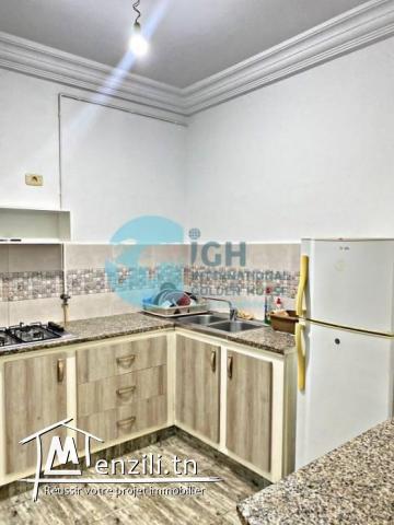 A Vendre Appartement S2 à  HAMMAM SOUSSE