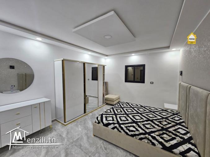 A vendre villa de luxe avec grand piscine à Midoun Djerba