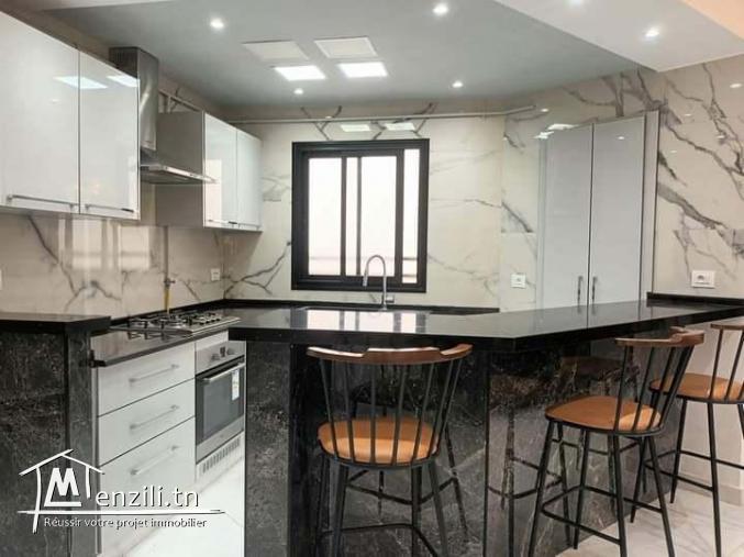 luxueux s2 haut standing prés Panorama medicale