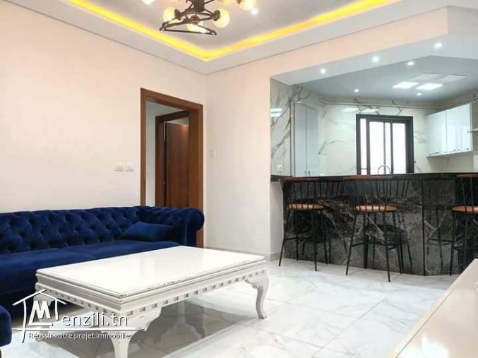 luxueux s2 haut standing prés Panorama medicale