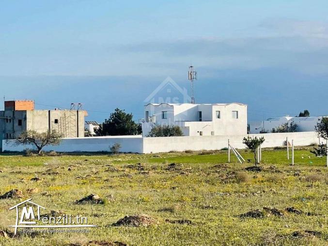 Terrains vue de mer à Sidi Mtir à vendre 51355351