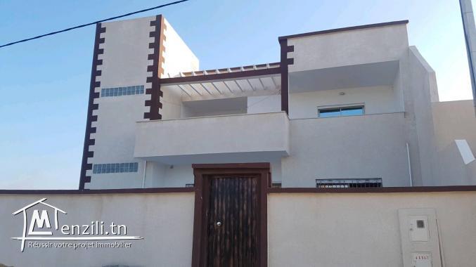 maison R+1 près de la mer