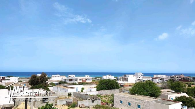 maison R+1 près de la mer