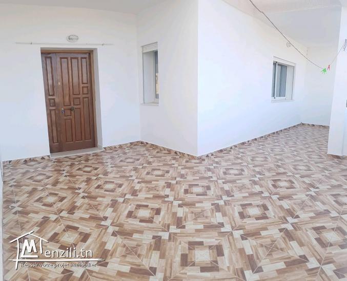 maison R+1 près de la mer