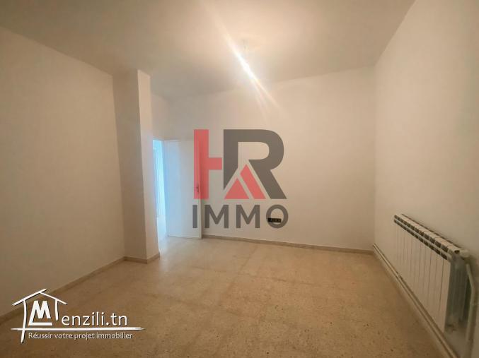 Location RDC d'une villa