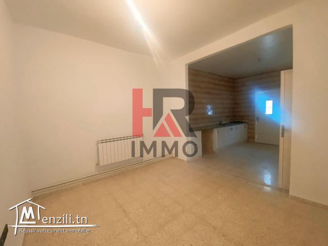 Location RDC d'une villa