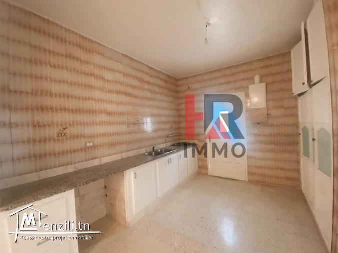 Location RDC d'une villa