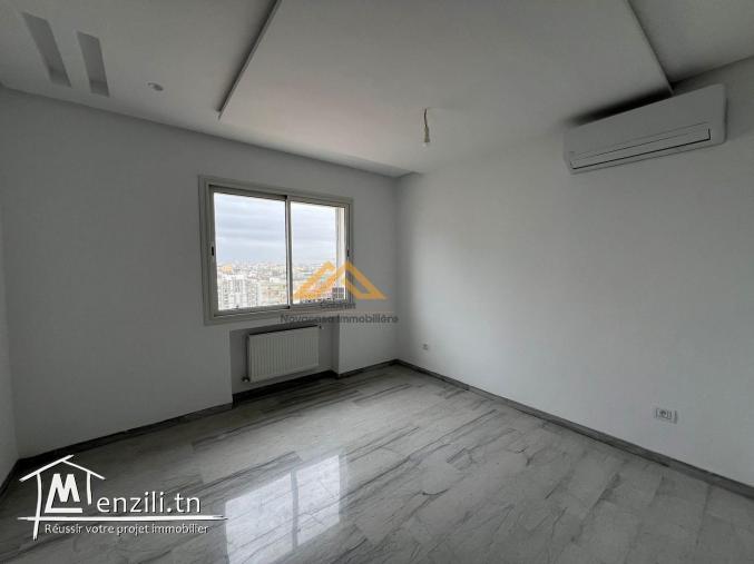A vendre appartement S+2 à Sahloul 4