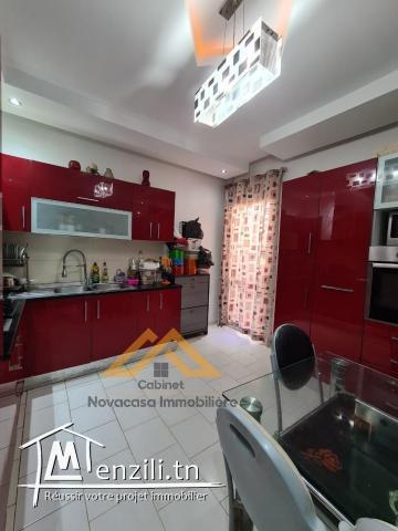 A vendre appartement de 132 m2 à Tantana