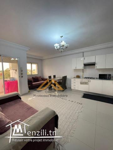 A vendre appartement de 80 m²  à Kantaoui