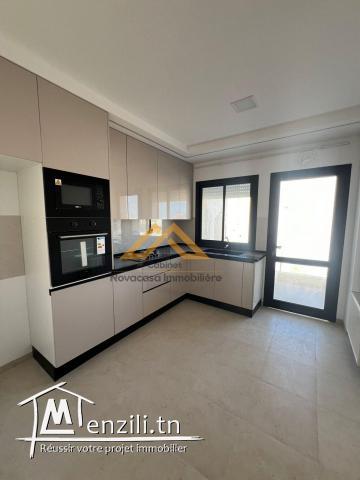 A vendre appartement de  70 m² à Sahloul 4