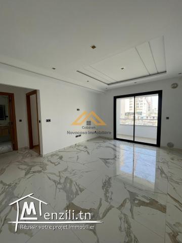 A vendre appartement de  70 m² à Sahloul 4