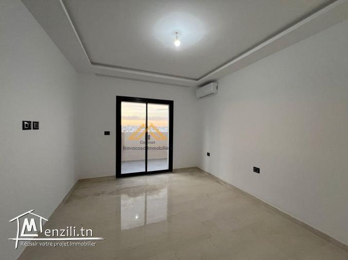 A vendre appartement de  70 m² à Sahloul 4