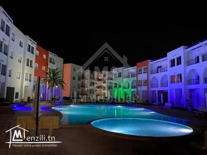 Appartement S+3 pied dans l'eau à vendre à Nabeul 51355351