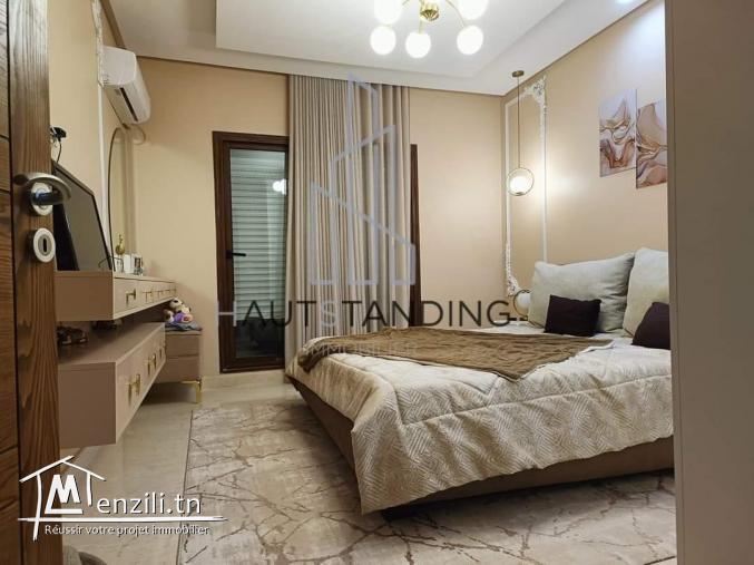 Super Appartement de très haut standing à Sousse