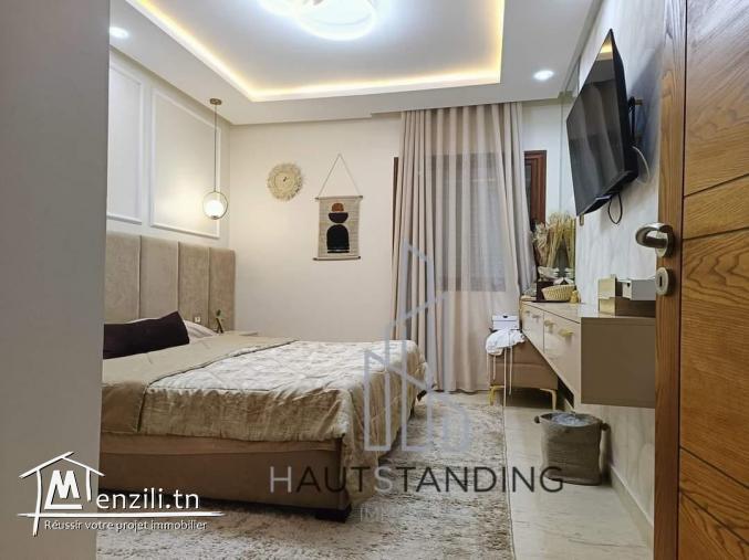 Super Appartement de très haut standing à Sousse