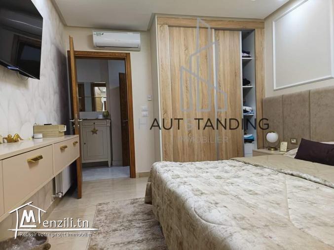 Super Appartement de très haut standing à Sousse