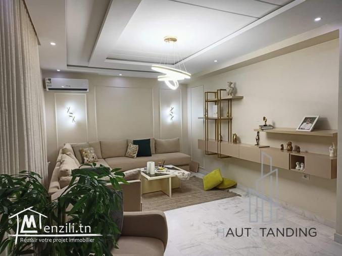 Super Appartement de très haut standing à Sousse