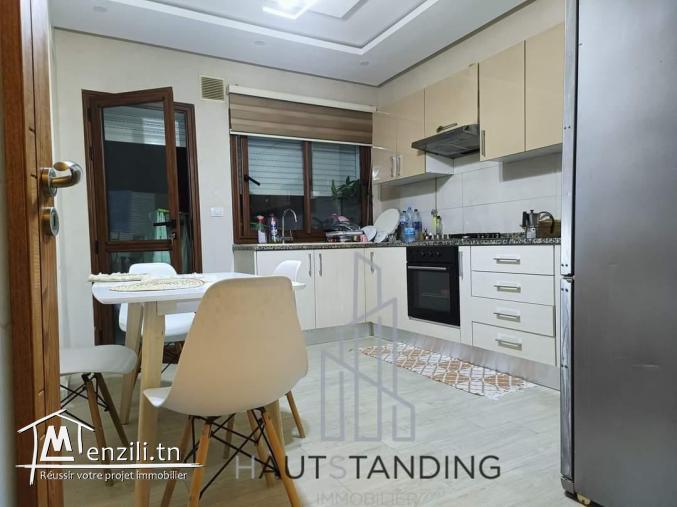 Super Appartement de très haut standing à Sousse