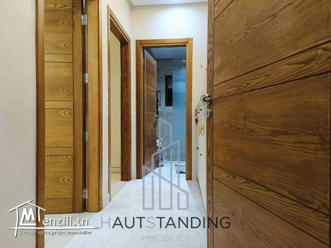 Super Appartement de très haut standing à Sousse