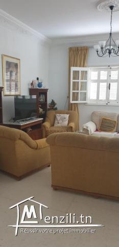 À vendre villa menzah 9b