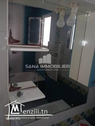 À Louer  Appartement S3 au 1er étage