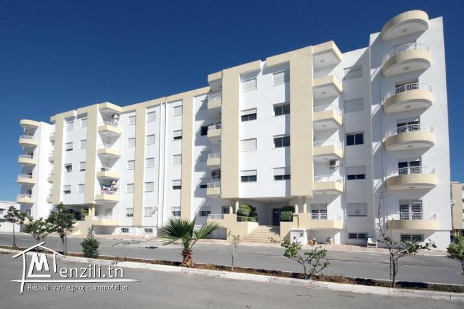 S+3, Residence IMEN 3, pres de Kiabi et Monoprix La Soukra