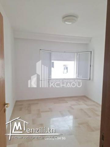 Riadh el Andalous à louer s1 de 65 m2