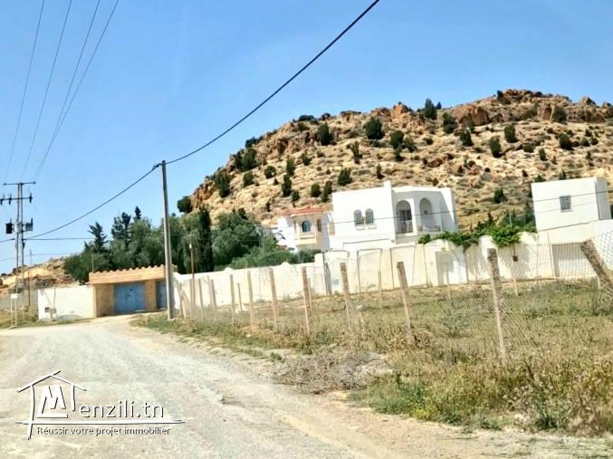 قطعة أرض صبغة سكنية للبيع في الحمامات الجنوبية 51355351