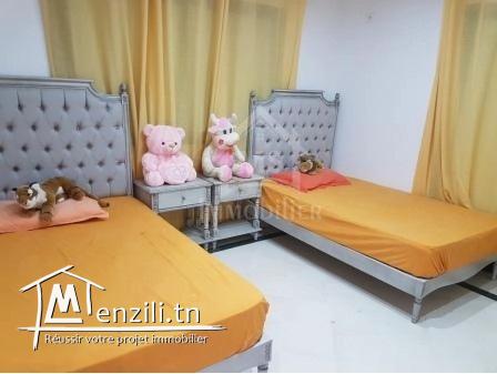 Villa avec piscine et jardin à Hammamet à vendre 51355351