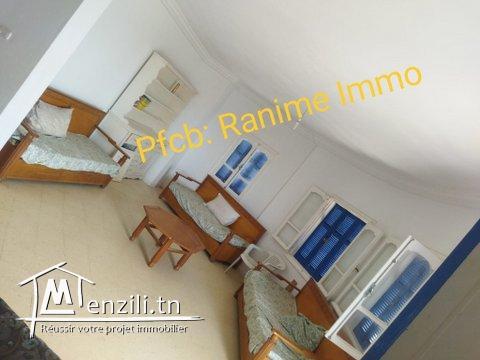 grande villa a deux niveaux