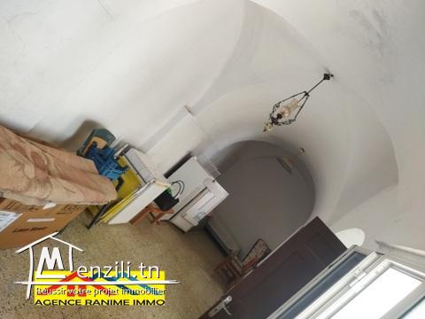 Maison arabi dans 362m2 a el haouaria cap bon