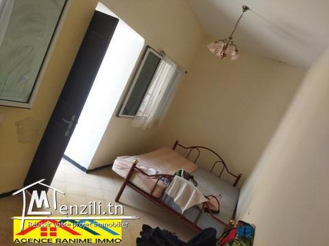 Maison arabi dans 362m2 a el haouaria cap bon