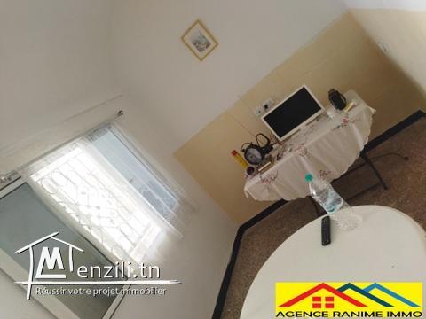 Maison arabi dans 362m2 a el haouaria cap bon