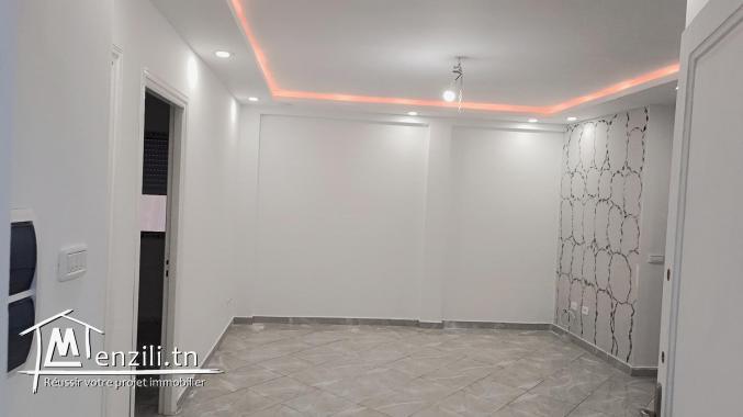 Appartement neuf jamais habité