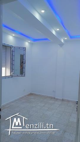 Appartement neuf jamais habité