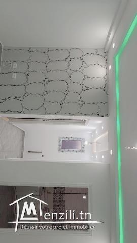 Appartement neuf jamais habité