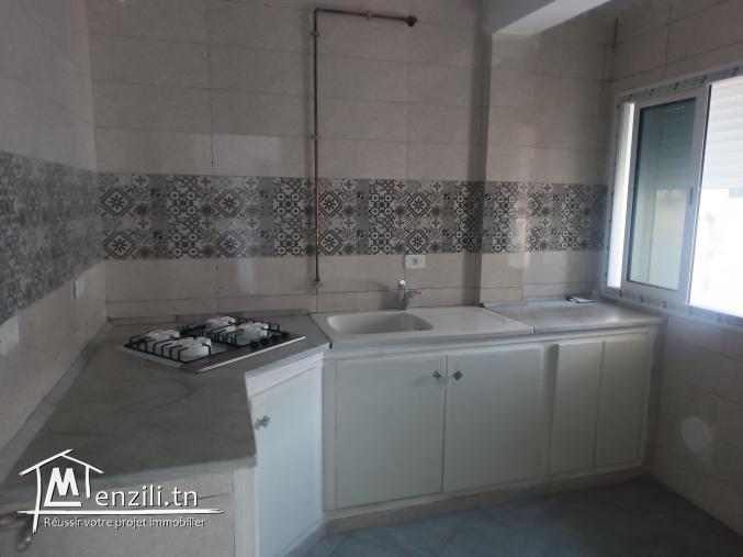 Appartement neuf jamais habité