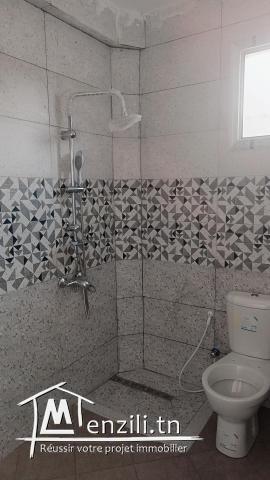 Appartement neuf jamais habité