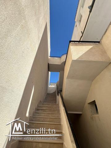 Appartement neuf jamais habité