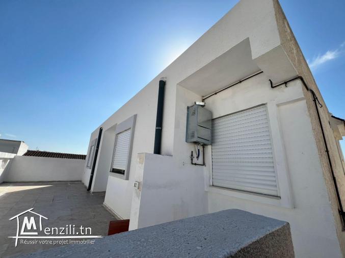 Appartement neuf jamais habité