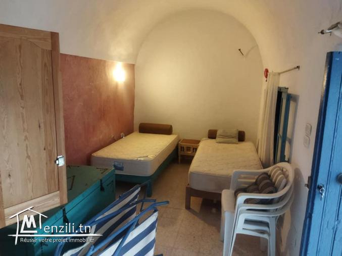 Maison style arabi dans 335m2 a el haouaria cap bon