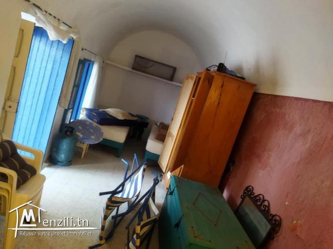 Maison style arabi dans 335m2 a el haouaria cap bon