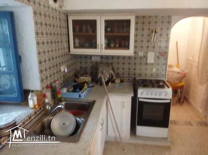 Maison style arabi dans 335m2 a el haouaria cap bon