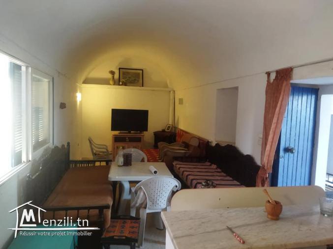 Maison style arabi dans 335m2 a el haouaria cap bon