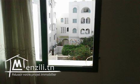 Appart S+4 et grande cuisine-162m2